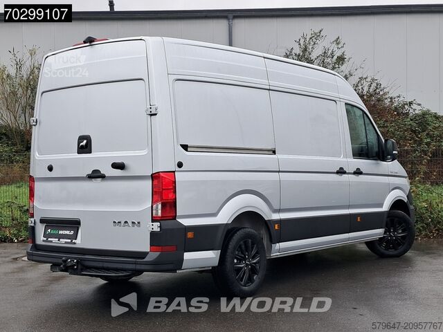 Korkeakattoinen farmari Volkswagen Crafter 177pk NEU! Automatik 180PS AHK L3H3 LED...