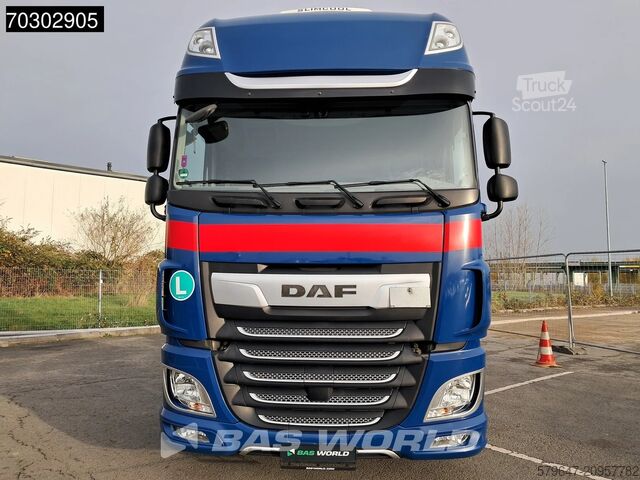 BDF rendszer DAF XF 480 6X2 BDF Retarder SSC Lift+Steering Axle ...