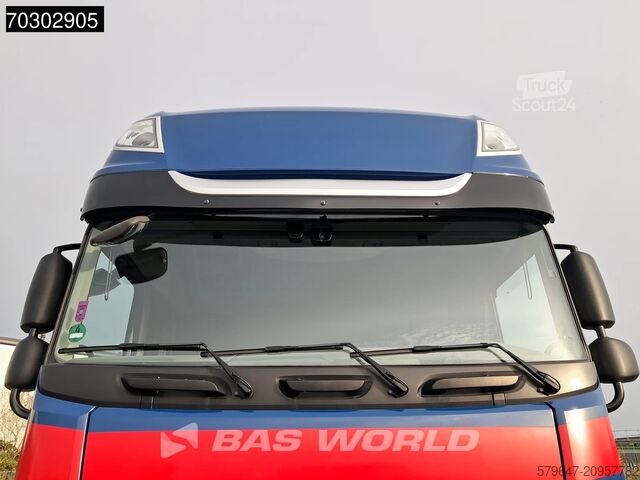 BDF rendszer DAF XF 480 6X2 BDF Retarder SSC Lift+Steering Axle ...