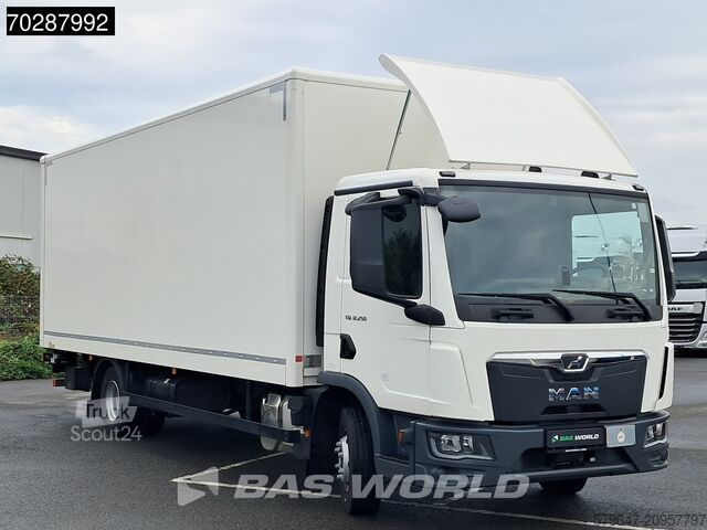 Valise MAN TGL 12.250 4X2 12tonner LOW Mileage! 1500kg Lad...