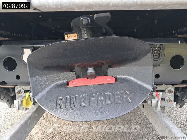 Valise MAN TGL 12.250 4X2 12tonner LOW Mileage! 1500kg Lad...