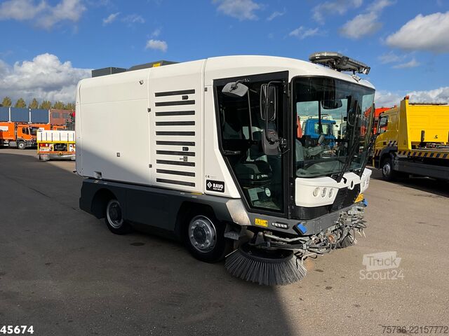 Road sweeper Ravo 540 Euro 6