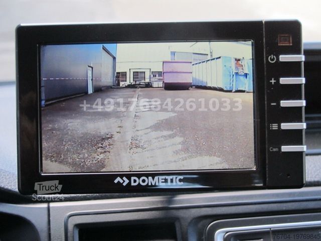 Φορτηγό pick-up VOLKSWAGEN T6 Transporter Pritsche DoKa *MOTOR 43tkm!*