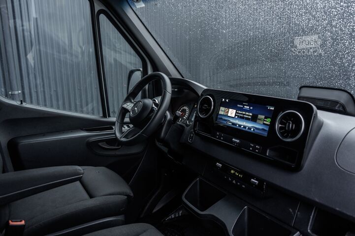 Fourgon tôlé Mercedes-Benz Sprinter 317 CDI L2H2 | Mbux | Facelift | Navi ...