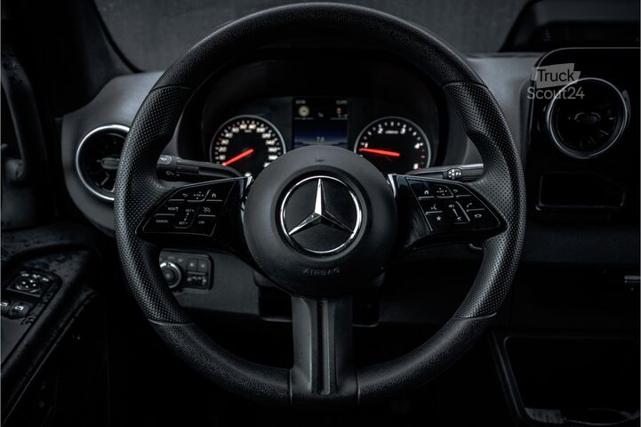 Fourgon tôlé Mercedes-Benz Sprinter 317 CDI L2H2 | Mbux | Facelift | Navi ...