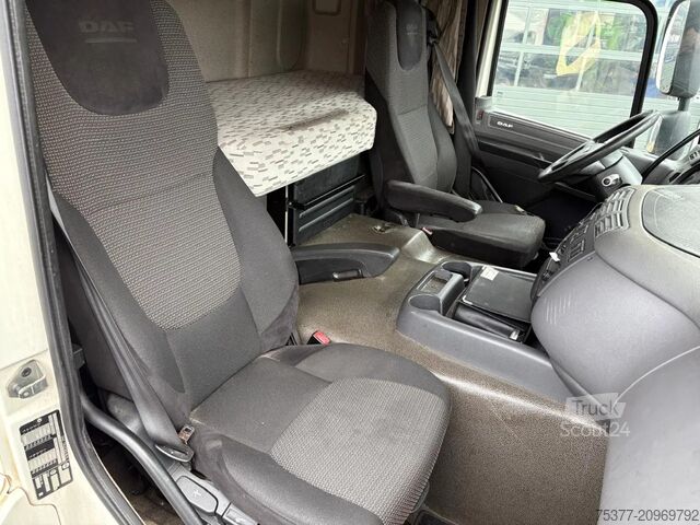 Koffer DAF CF 290 LBW GEN 2 tacho, Dachklima, 2 beds