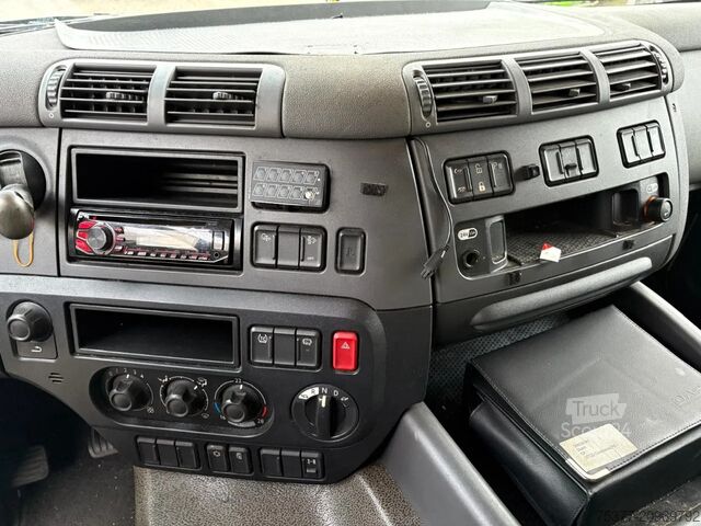 Koffer DAF CF 290 LBW GEN 2 tacho, Dachklima, 2 beds