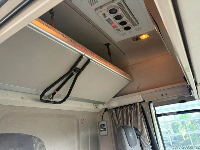 Koffer DAF CF 290 LBW GEN 2 tacho, Dachklima, 2 beds