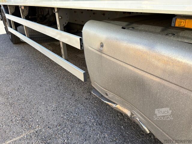 Mala DAF CF 290 LBW GEN 2 tacho, Dachklima, 2 beds
