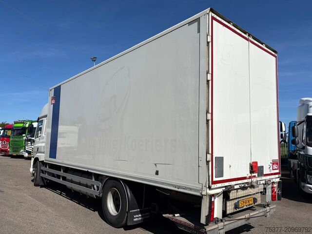 Mala DAF CF 290 LBW GEN 2 tacho, Dachklima, 2 beds