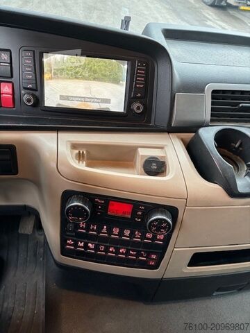 Trójstronna wywrotka MAN TGS 33.500 3-S.-Gesteinskipper+PENZ 15Z