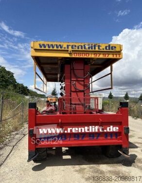 Sakselava H.A.B. / AB-Lift S 280-25 D4WDS