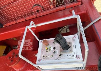 Sakselava H.A.B. / AB-Lift S 280-25 D4WDS