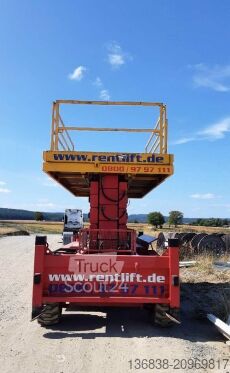 Sakselava H.A.B. / AB-Lift S 280-25 D4WDS