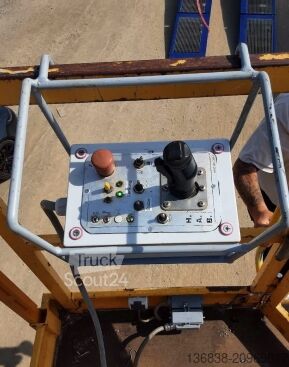 Sakselava H.A.B. / AB-Lift S 280-25 D4WDS