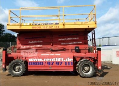 Sakselava H.A.B. / AB-Lift S 280-25 D4WDS
