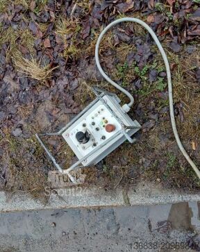 Podnośnik nożycowy H.A.B. / AB-Lift S 280-25 D4WDS