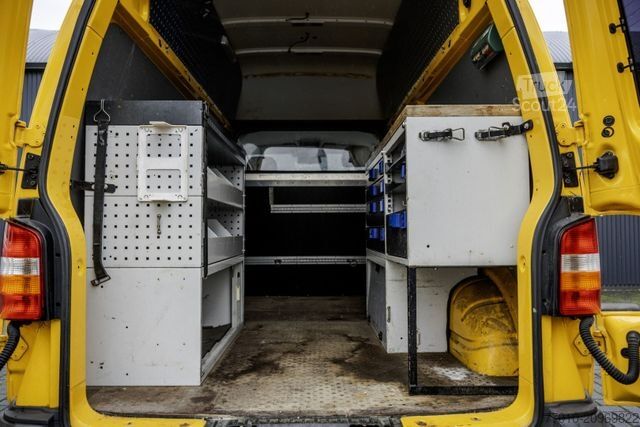 Furgon blaszak Volkswagen Transporter 2.5 TDI L2H2 | 4Motion | 130 PK | C...