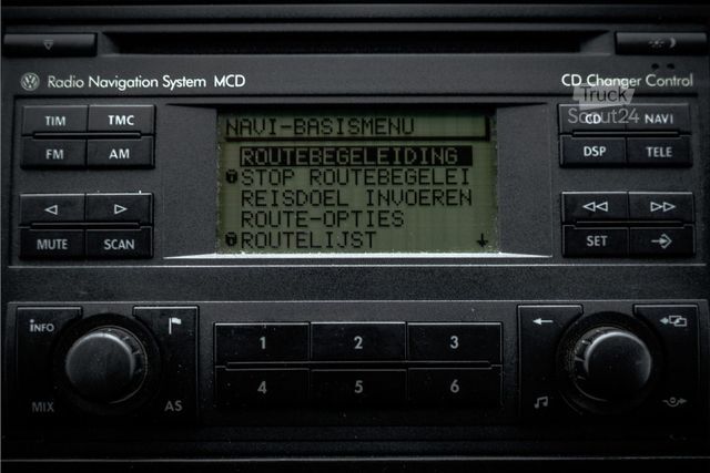 Furgão de teto alto VOLKSWAGEN Transporter 2.5 TDI L2H2 | 4Motion | 130 PK | Cr