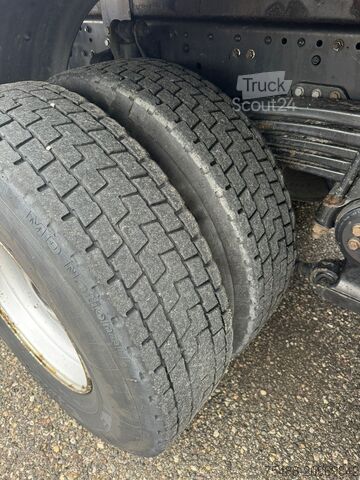 Wywrotka MAN TGS 41.480 RIBALTABILE POSTERIORE 8X4