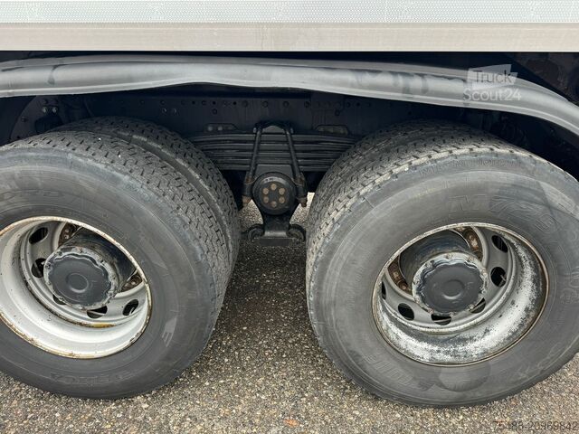 Wywrotka MAN TGS 41.480 RIBALTABILE POSTERIORE 8X4