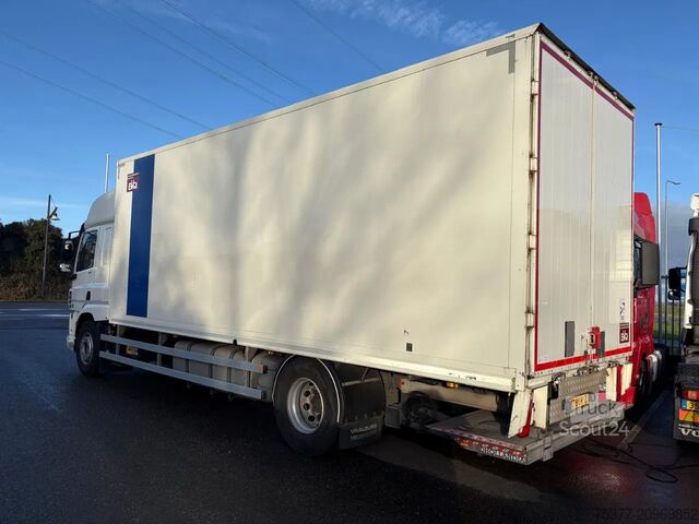 Lagaminas DAF CF 290 LBW GEN 2 tacho, Dachklima, 2 beds, Webasto