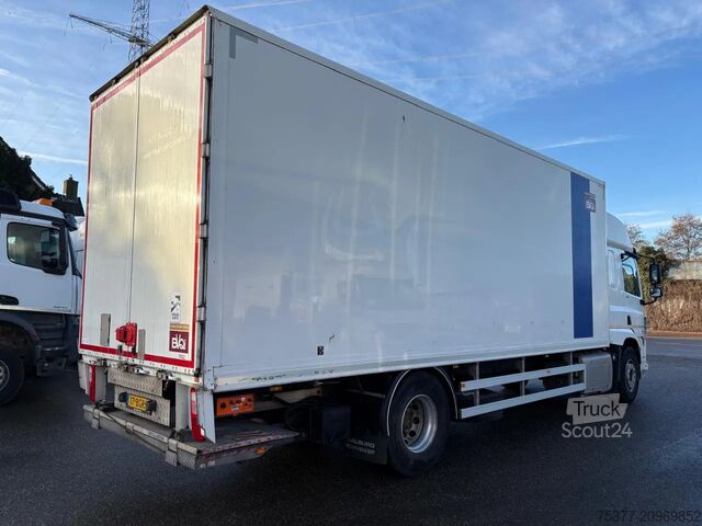 Lagaminas DAF CF 290 LBW GEN 2 tacho, Dachklima, 2 beds, Webasto