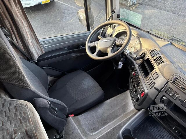 Lagaminas DAF CF 290 LBW GEN 2 tacho, Dachklima, 2 beds, Webasto