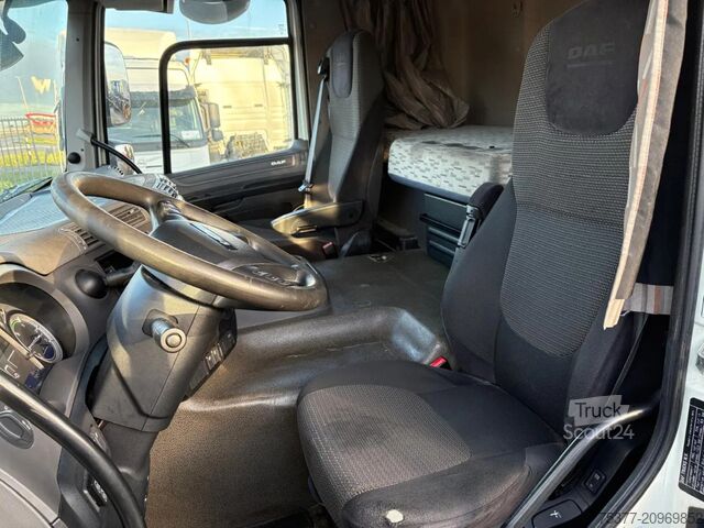 Lagaminas DAF CF 290 LBW GEN 2 tacho, Dachklima, 2 beds, Webasto