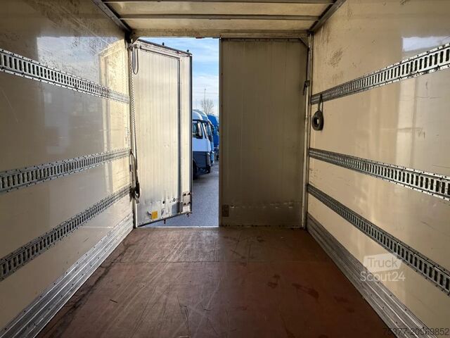 Lagaminas DAF CF 290 LBW GEN 2 tacho, Dachklima, 2 beds, Webasto