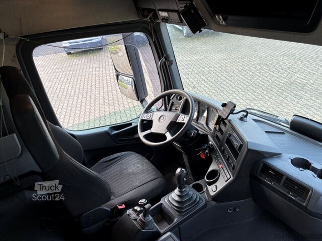 Damperli kamyon Mercedes-Benz AROCS 2548 T25-047