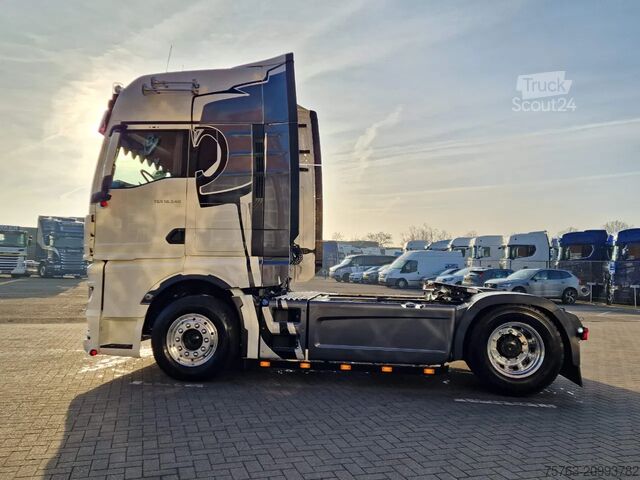 Standaard-SZM MAN TGX 18.540 GX - New - Retarder - Night clima - ...