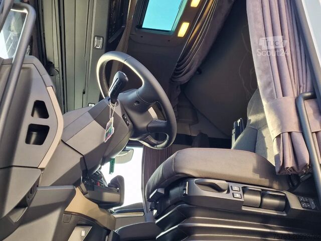 Standaard-SZM MAN TGX 18.540 GX - New - Retarder - Night clima - ...