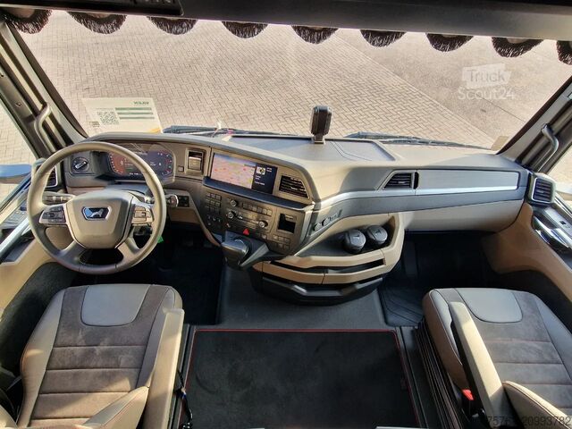 Standaard-SZM MAN TGX 18.540 GX - New - Retarder - Night clima - ...