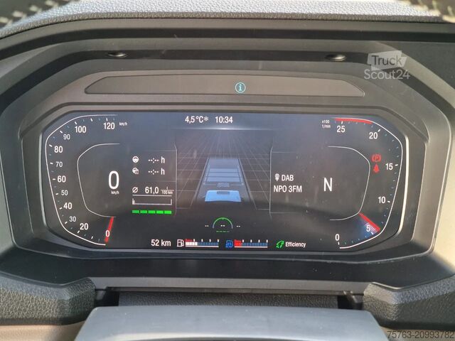 Standaard-SZM MAN TGX 18.540 GX - New - Retarder - Night clima - ...