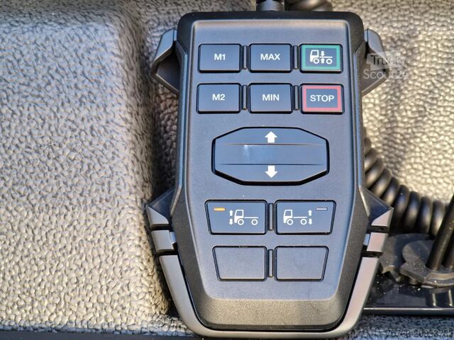 Standaard-SZM MAN TGX 18.540 GX - New - Retarder - Night clima - ...