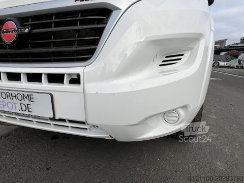 Alkove-camper Bürstner Argos A 747-2 G 5,8 to - Luftfederung - Solar