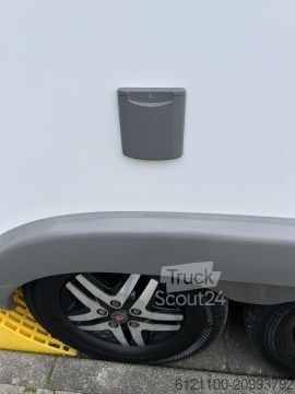 Alkove-camper Bürstner Argos A 747-2 G 5,8 to - Luftfederung - Solar