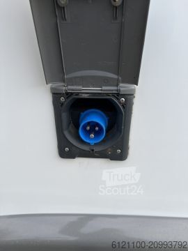 Alkove-camper Bürstner Argos A 747-2 G 5,8 to - Luftfederung - Solar