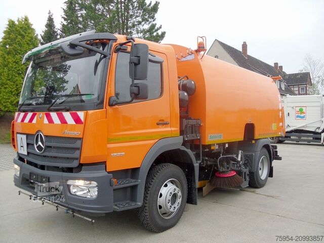Veegmachine Mercedes-Benz Atego 1323 LKO 4x2 / Themis S7B