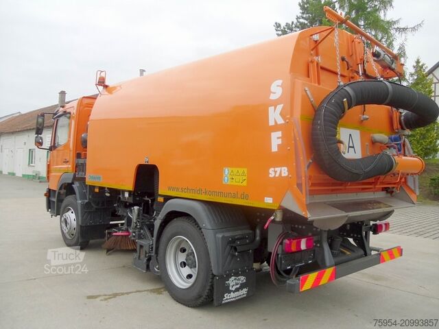 Veegmachine Mercedes-Benz Atego 1323 LKO 4x2 / Themis S7B
