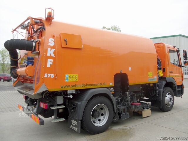 Veegmachine Mercedes-Benz Atego 1323 LKO 4x2 / Themis S7B