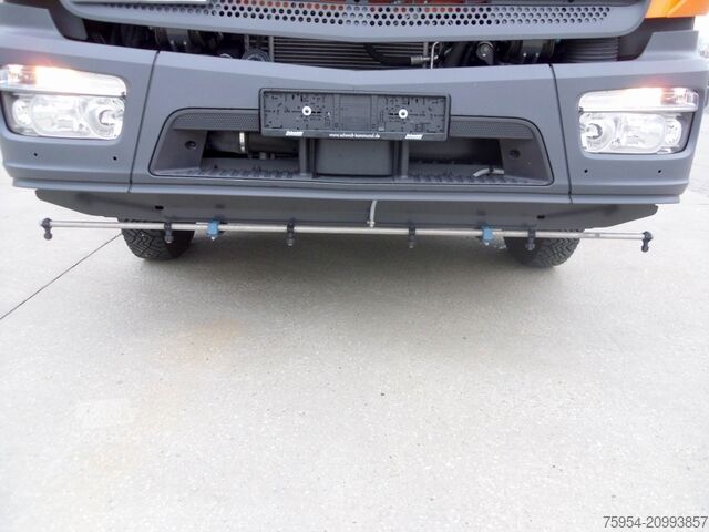 Veegmachine Mercedes-Benz Atego 1323 LKO 4x2 / Themis S7B