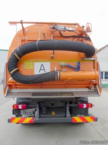 Veegmachine Mercedes-Benz Atego 1323 LKO 4x2 / Themis S7B