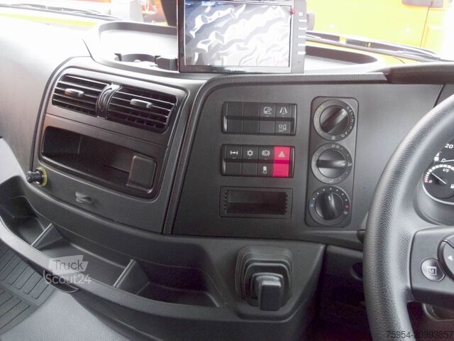 Veegmachine Mercedes-Benz Atego 1323 LKO 4x2 / Themis S7B