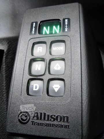 Veegmachine Mercedes-Benz Atego 1323 LKO 4x2 / Themis S7B