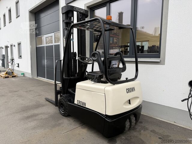 Forklift Crown SC16