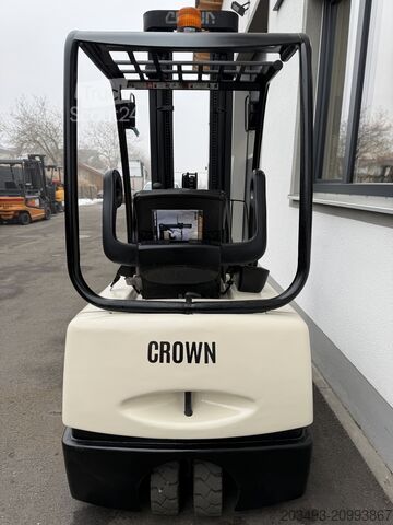 Heftruck Crown SC16