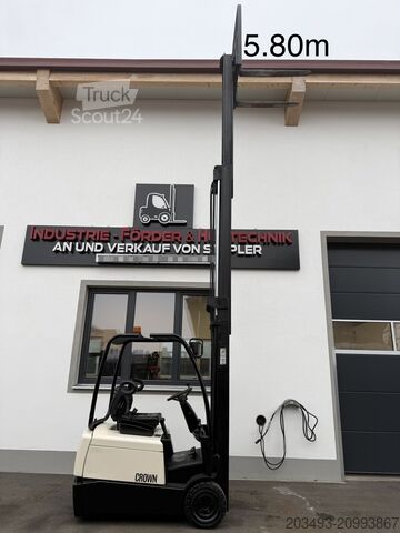 Forklift Crown SC16