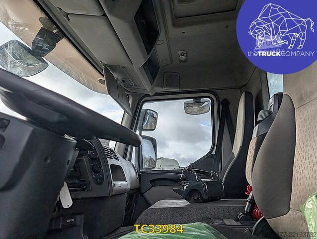 Платформенный трейлер Renault Kerax 380